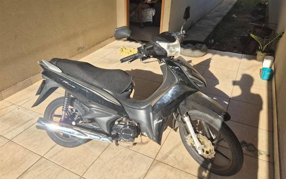 SHINERAY RIO 125 
